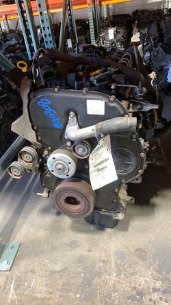 2016 Ford Transit 250 3.2L diesel   149K  Miles  Engine