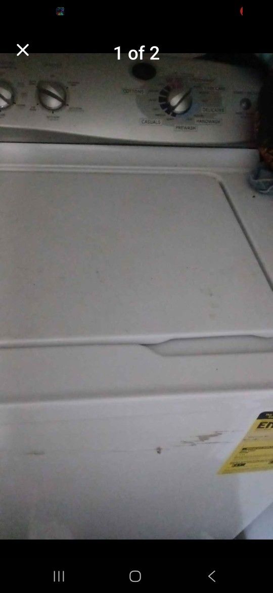 Used Washer $130
