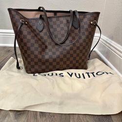 Louis Vutton Neverful MM
