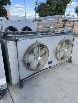 Refrigeration evaporator coils BOHN x20
