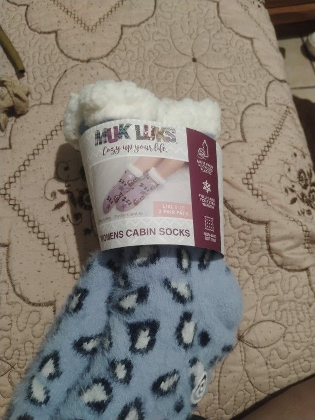Cabin Socks