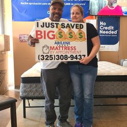 NOW!!!! Mattresses in STOCK!! 