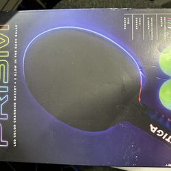 Led Ping Pong Paddle 