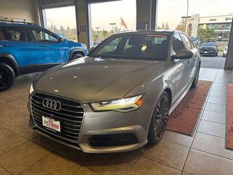 2017 Audi A6