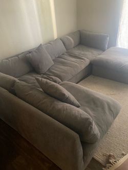 3-Piece Sectional – Excellent Condition