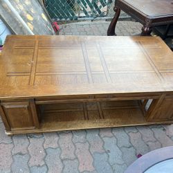 Rising  Center Furniture Piece