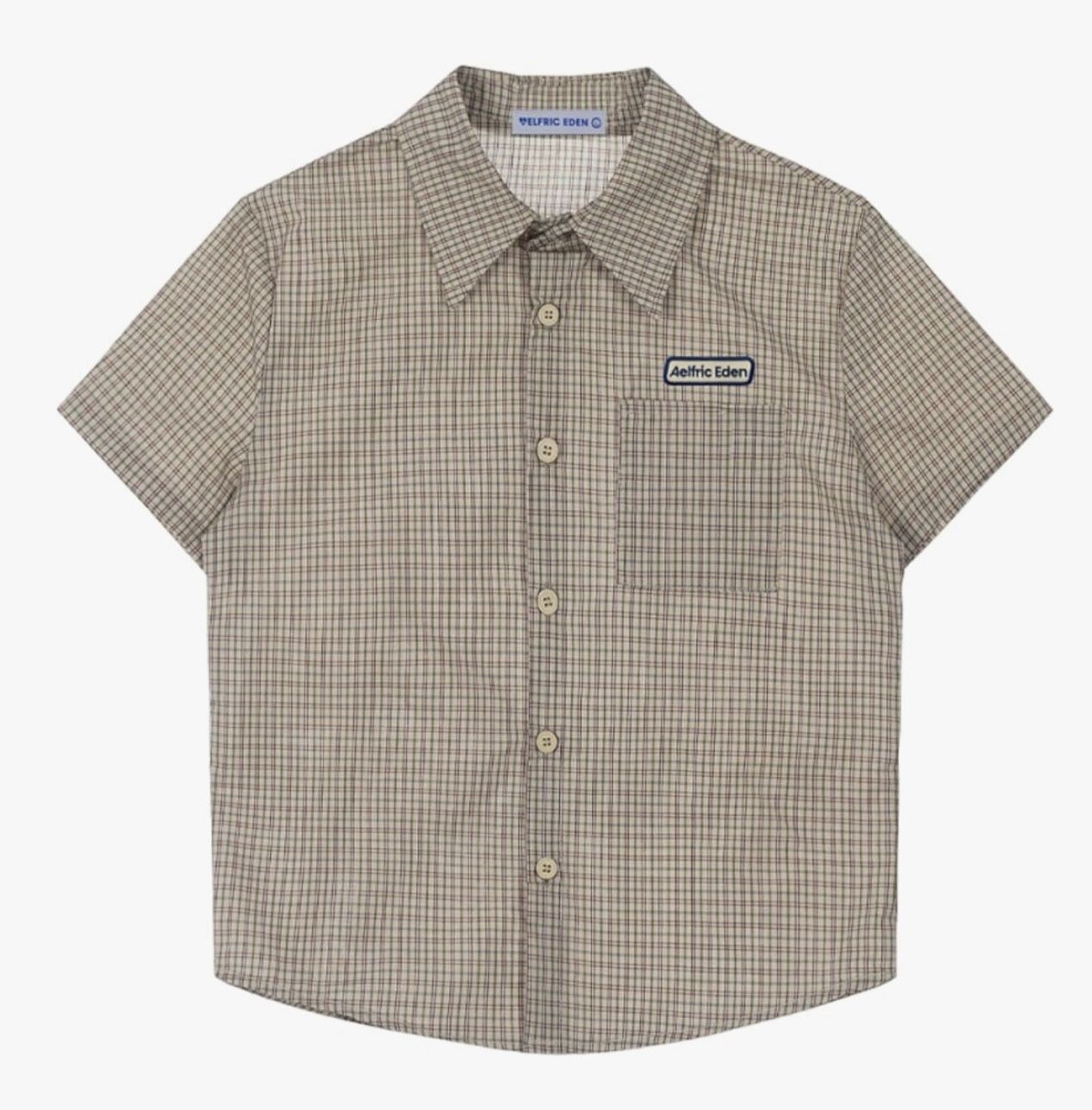 Aelfric Eden Flannel