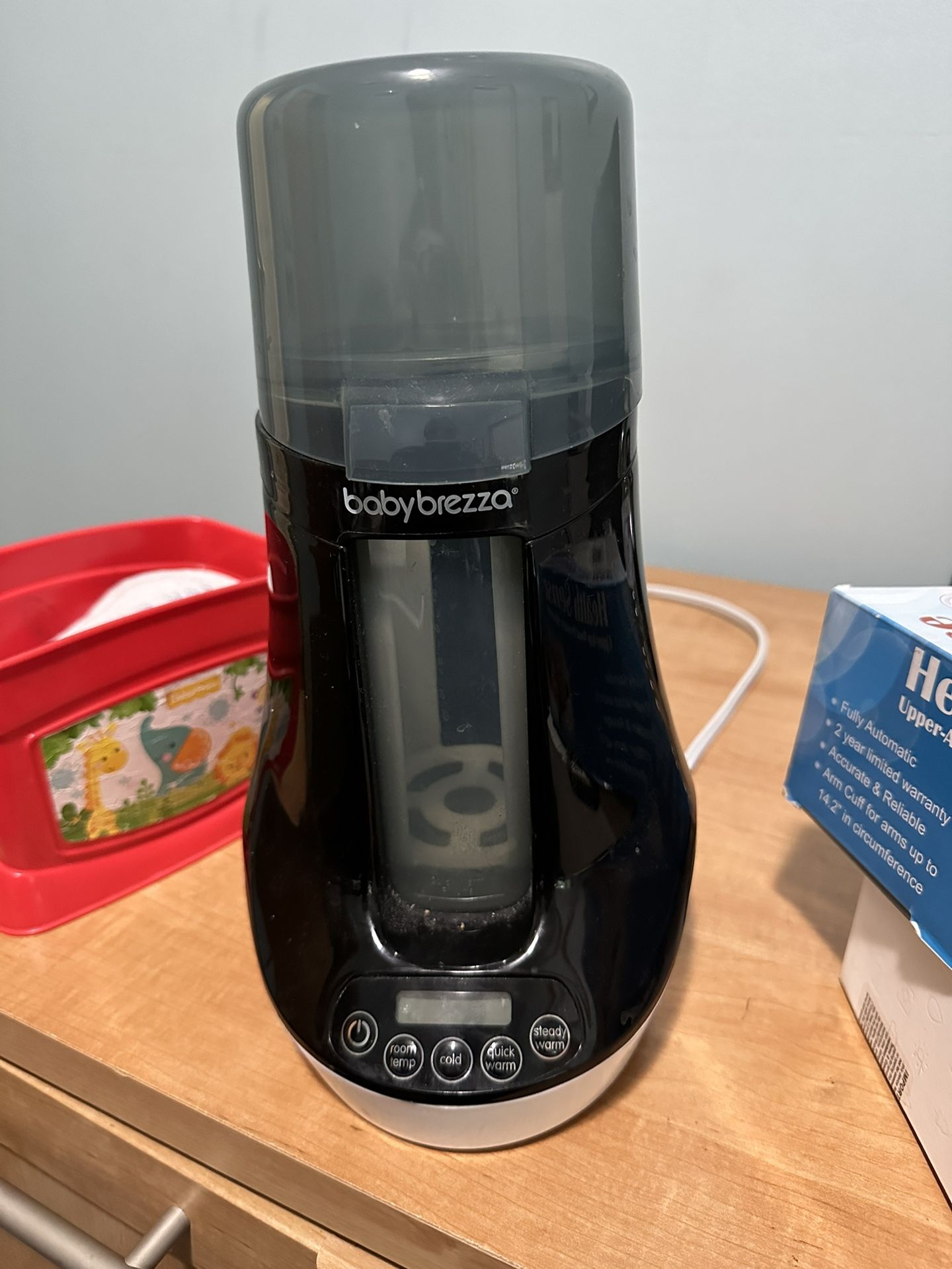 Baby Brezza Bottle Warmer