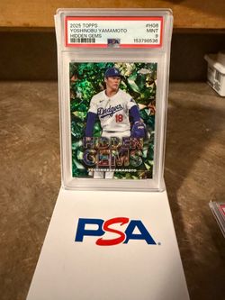 2025 Yoshinbou Yamamoto Hidden Gems MNT 9