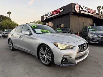 2019 INFINITI Q50