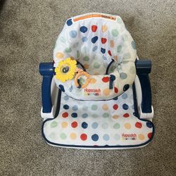 Set Up Baby Chair