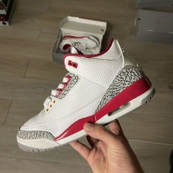 Cardinal 3s (Sz 11)