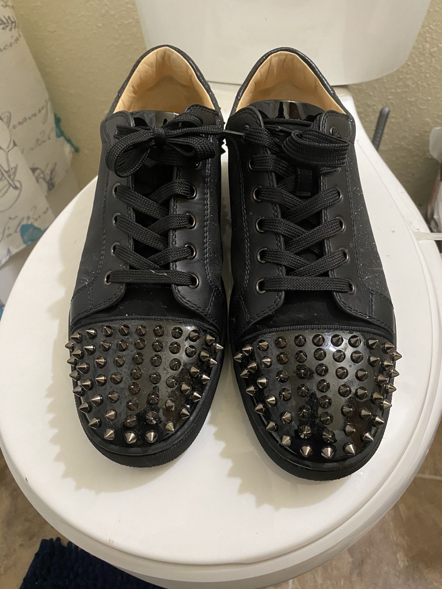 Christian Louboutin size 10 1/2