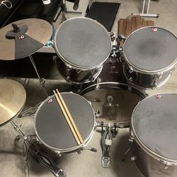 Sound Percussion Drum Set