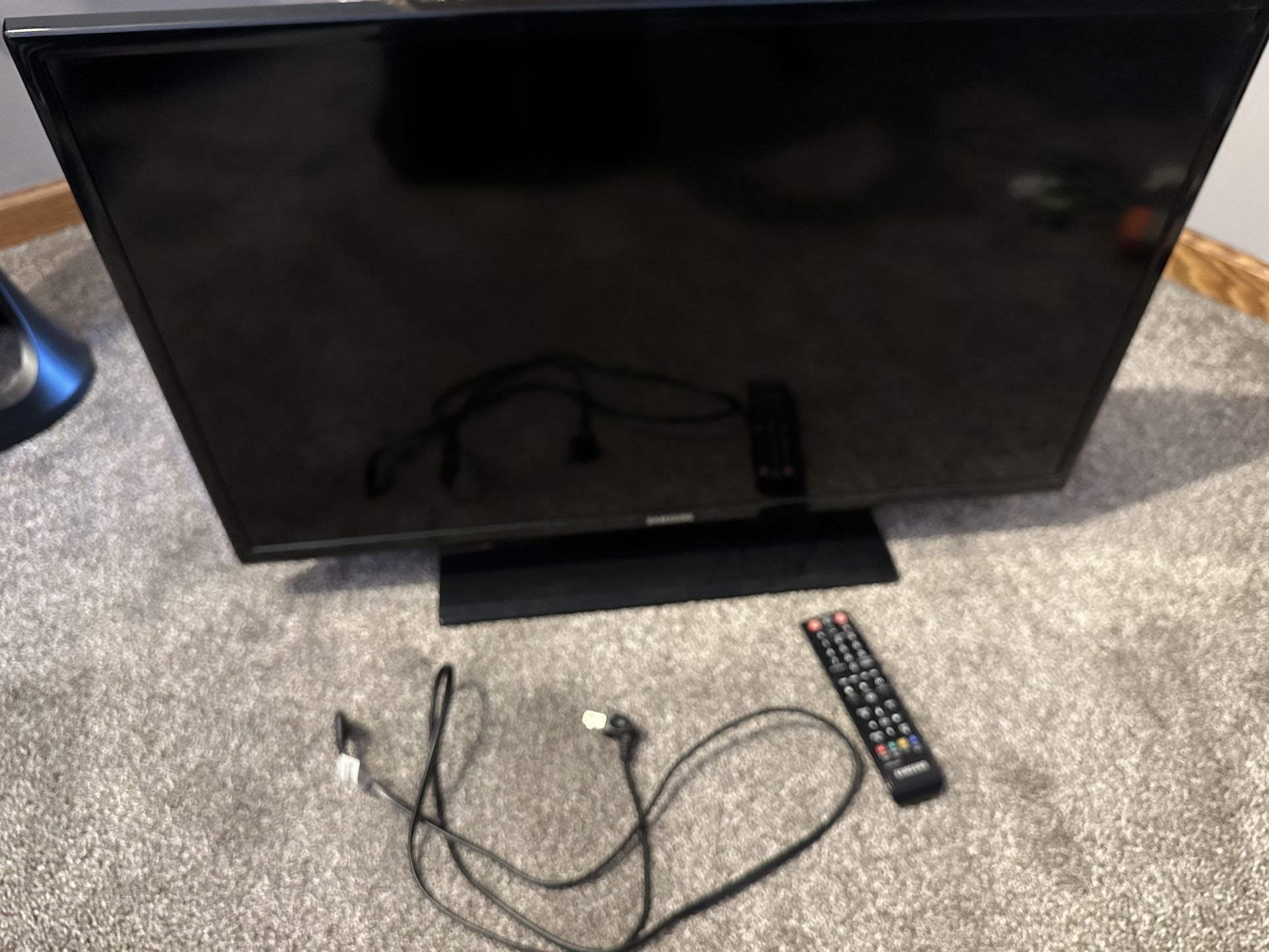 Samsung Tv 30x18