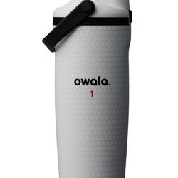 New Owala 30oz FreeSip Sway Water Hazard Golf Themed Insulated Water Bottle