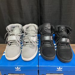 Adidas Roundhouse Mid Sneakers