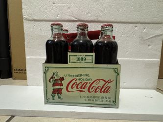 Coca Cola Special Edition 1899