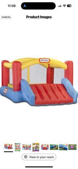 Kids Bounce House