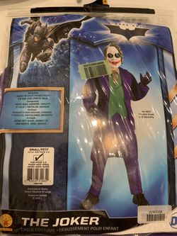 Halloween Costume joker