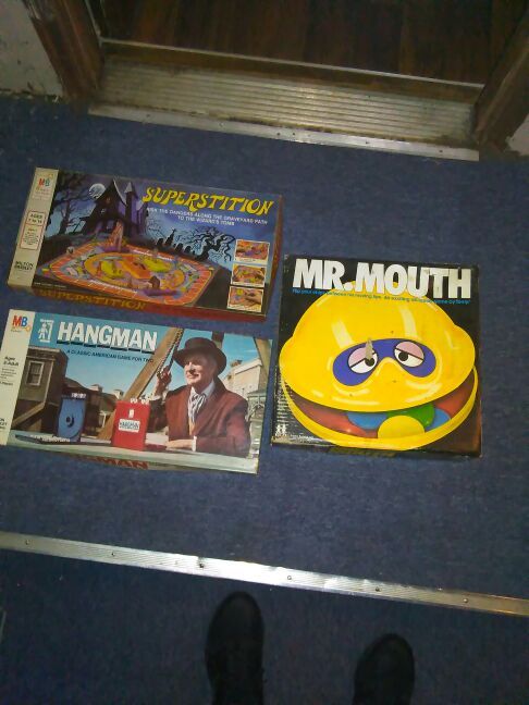 70s board games