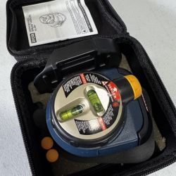 Ryobi AirGrip Laser Level ELL0001 with Case