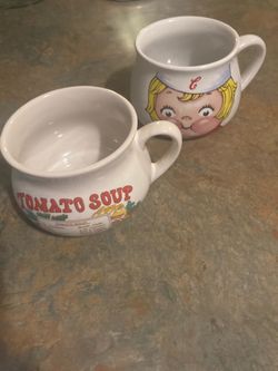 2 soup cups /$4 ea