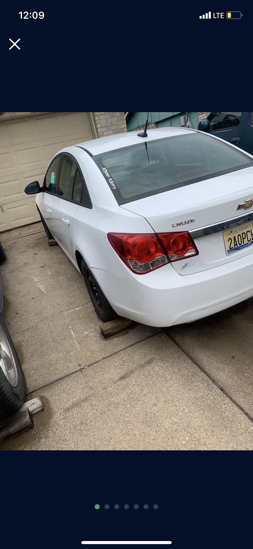 2013 Chevrolet Cruze