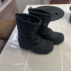 Kids Snow Boots 