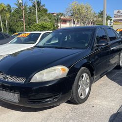 2013 Chevrolet Impala