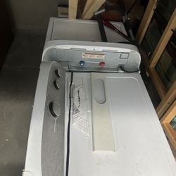 Whirlpool Washer And Dryer 