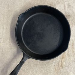 Iron Skillet $20