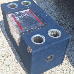 Subwoofer Box Legacy