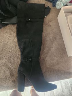 Heeled Boots