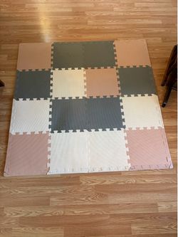 Kids play mats