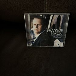 New  CD , Wayne Haun Old Soul