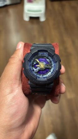 Sailor moon G shock