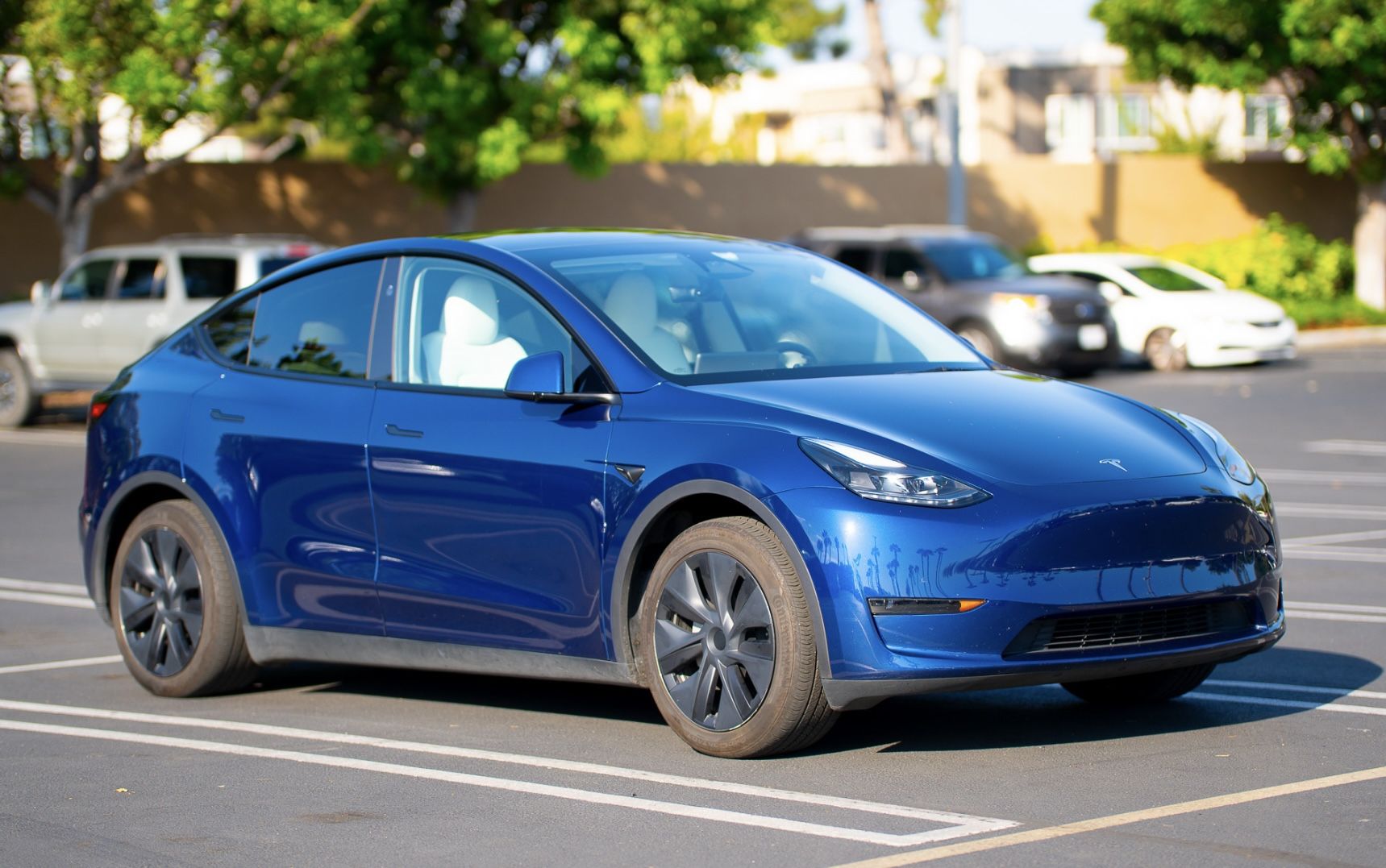 2025 Tesla Model Y