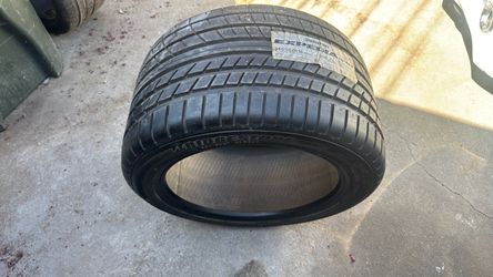 2 Bridgestone tires