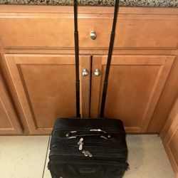 Selling 14” Briefcase With Wheels