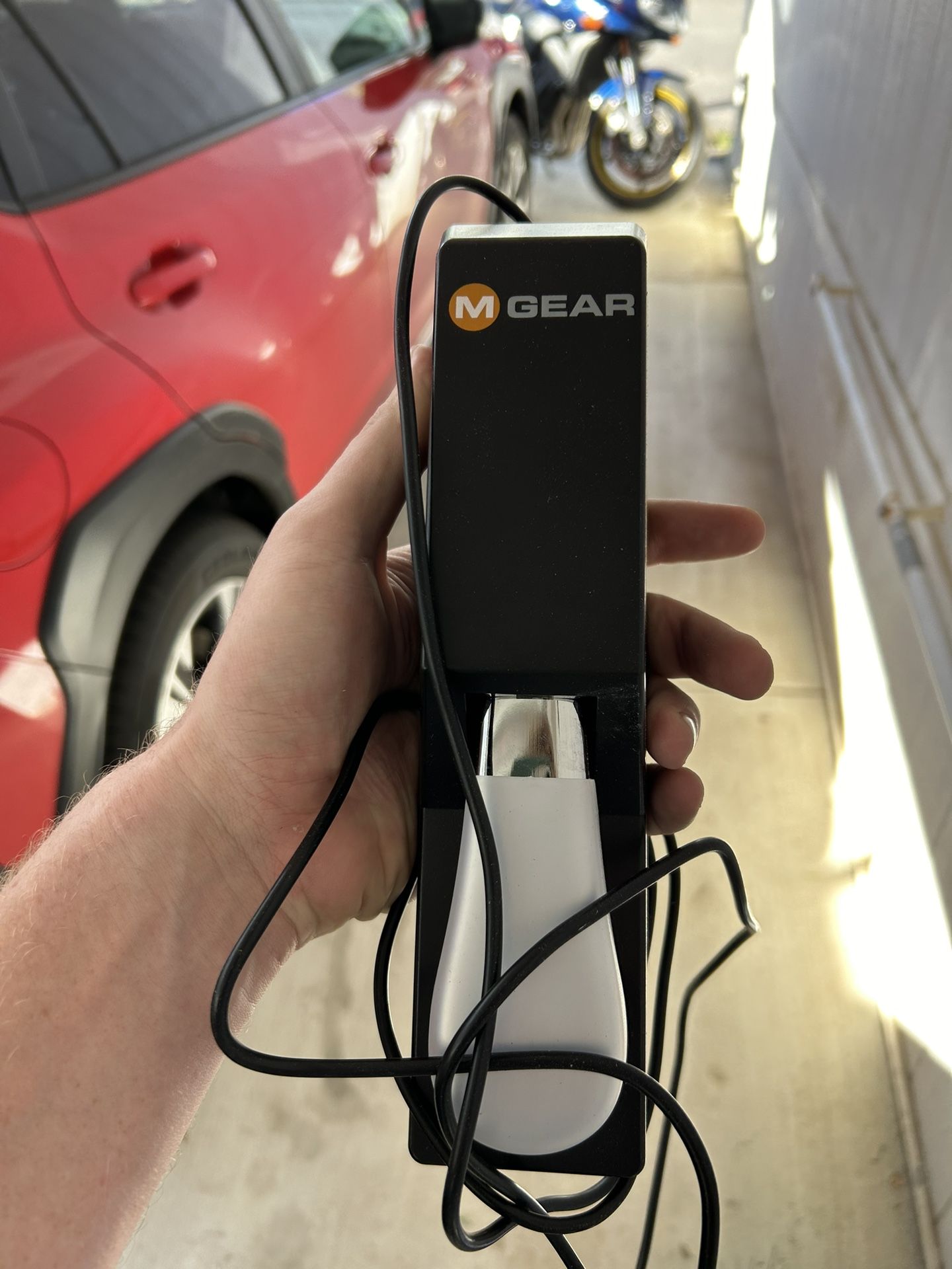 M Gear M Audio Pedal