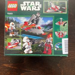Star Wars Republic Trooper vs Sith Troopers LEGO