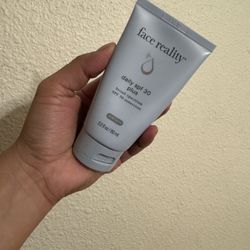 Face Reality Sunscreen 