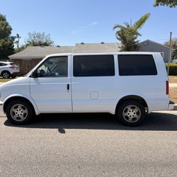 Astro Van 2005
