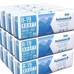 Free Fiberglass Insulation 