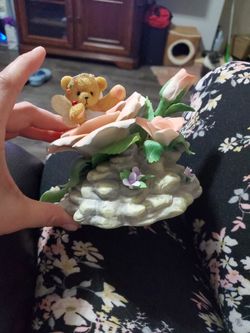 Cherished Teddies Blue Danube Waltz 