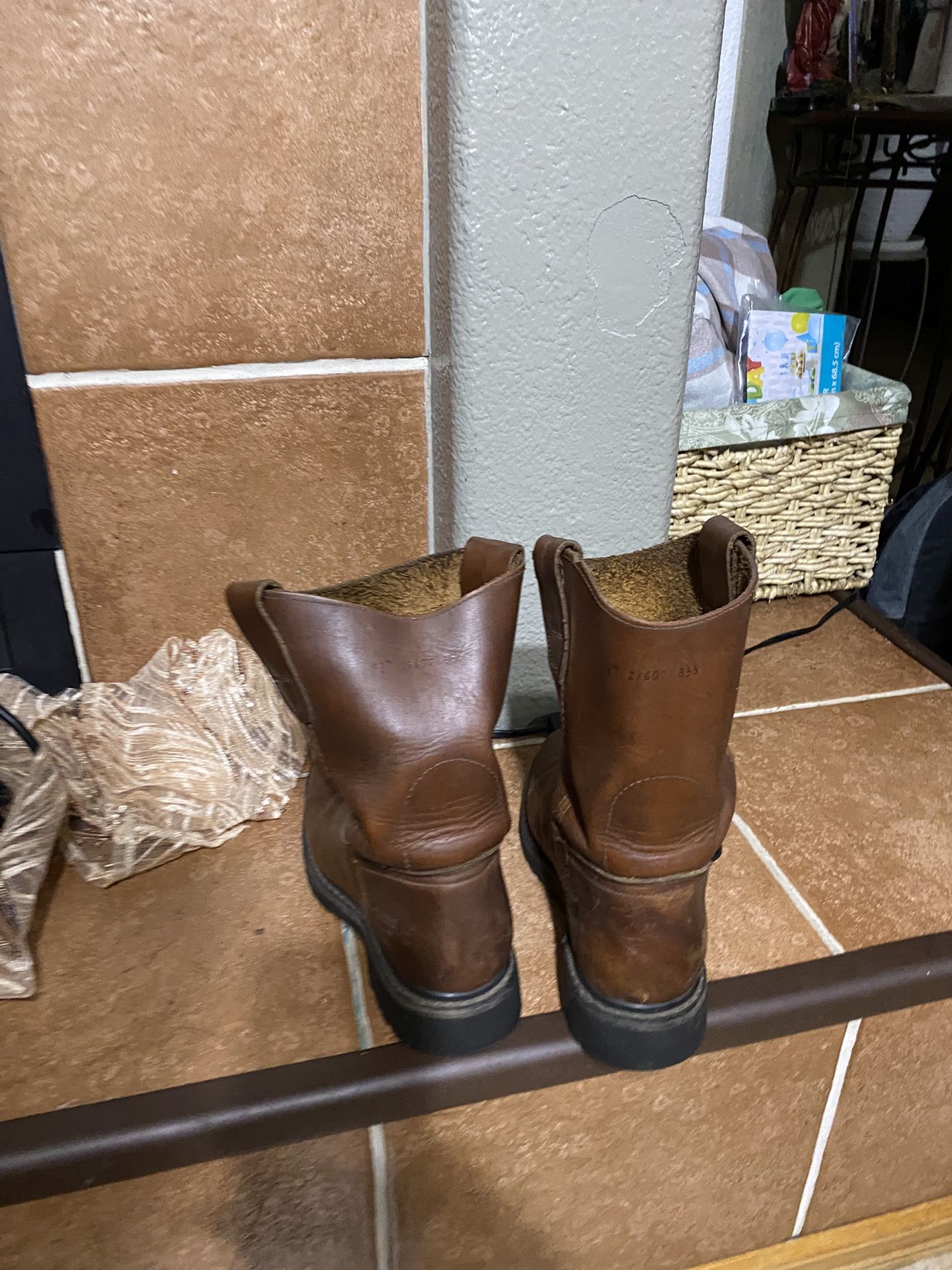 Work Boots