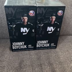 2015-16 Season New York Islanders Johnny Boychuk Bobble head 