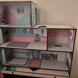 Lol Doll House