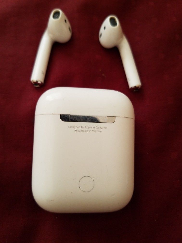 Apple Earpods Pearl White